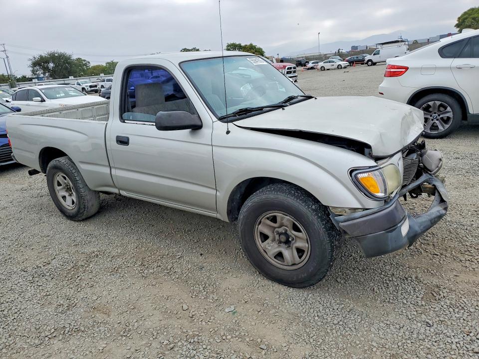 55941916 :رقم المزاد ، 5TENL42N72Z024408 vin ، 2002 Toyota Tacoma مزاد بيع