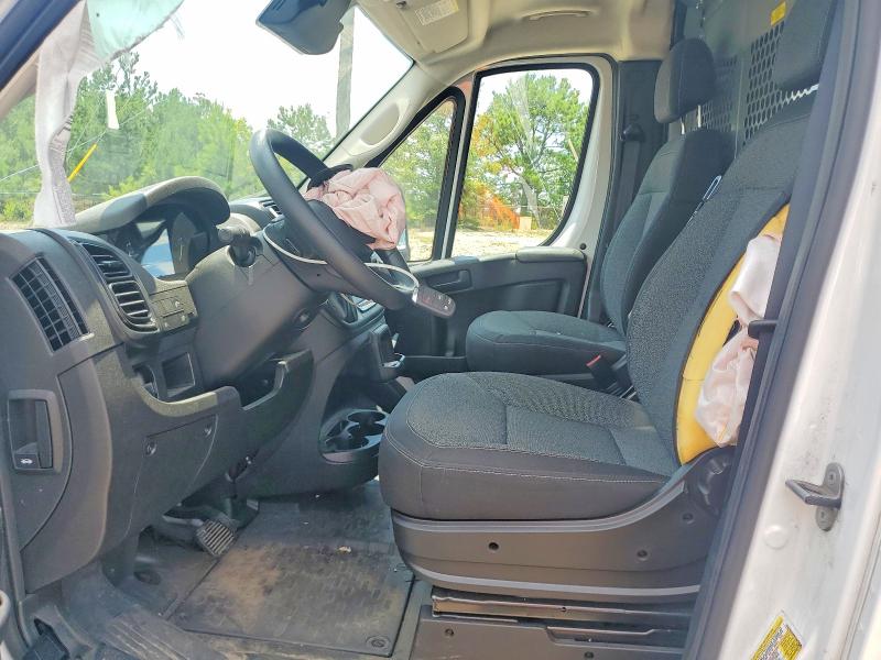 58246106 :رقم المزاد ، 3C6LRVVG3SE561994 vin ، 2025 Ram Promaster 2500 مزاد بيع