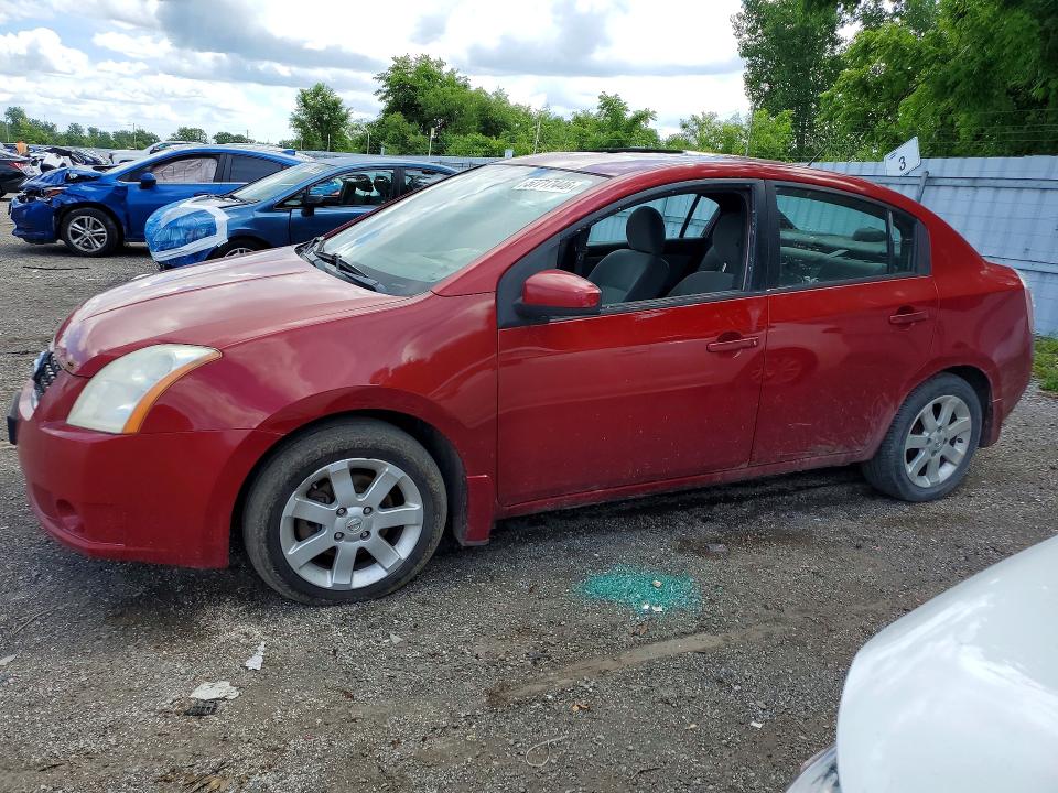 Продажа на аукционе авто 2009 Nissan Sentra, vin: 3N1AB61E19L688184, номер лота: 57717446