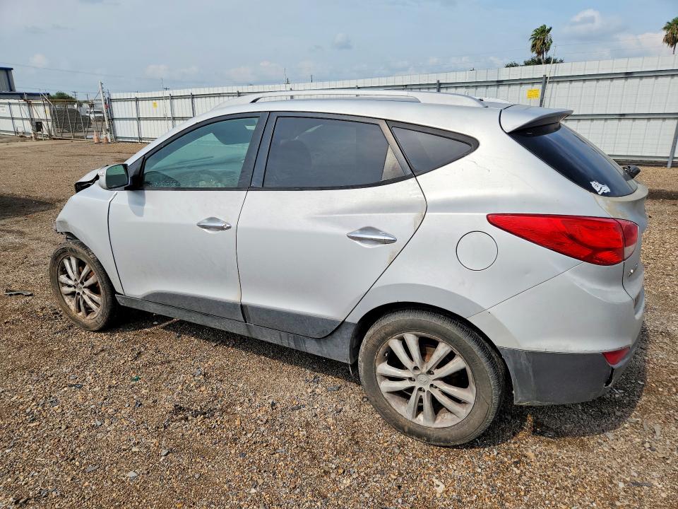 Aukcja sprzedaży 2012 Hyundai Tucson, vin: KM8JU3AC8CU513024, numer aukcji: 57371946
