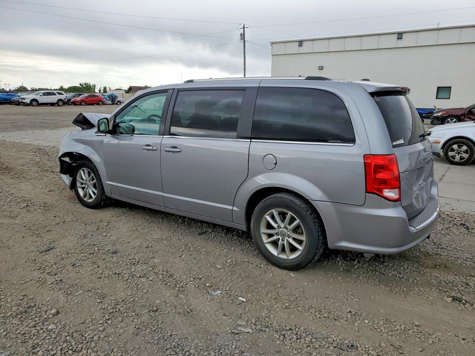 Продаж на аукціоні авто 2019 Dodge Grand Caravan, vin: 2C4RDGCG7KR542444, номер лоту: 56705546