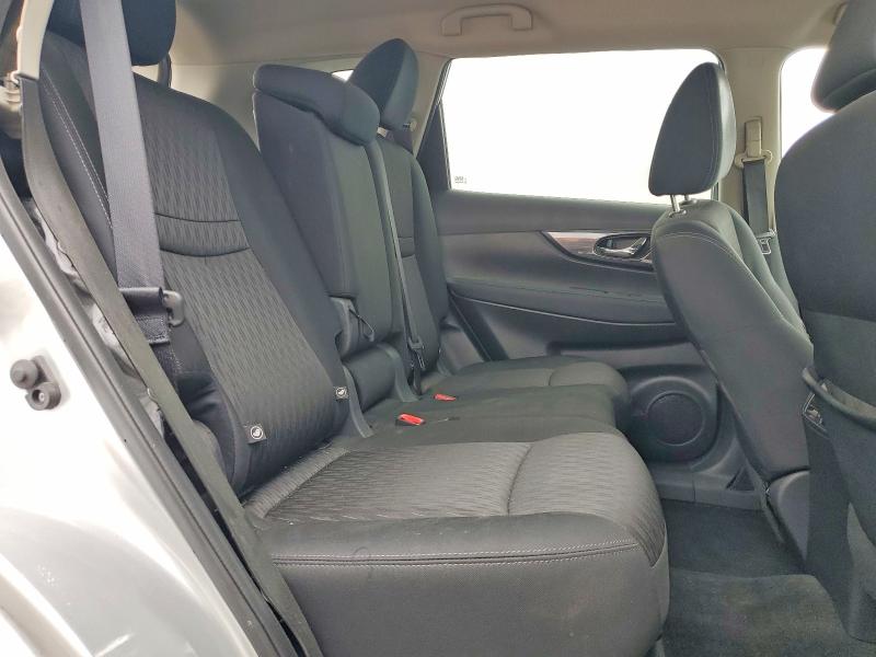 2019 Nissan Rogue მანქანა იყიდება აუქციონზე, vin: KNMAT2MT5KP546475, აუქციონის ნომერი: 58821936