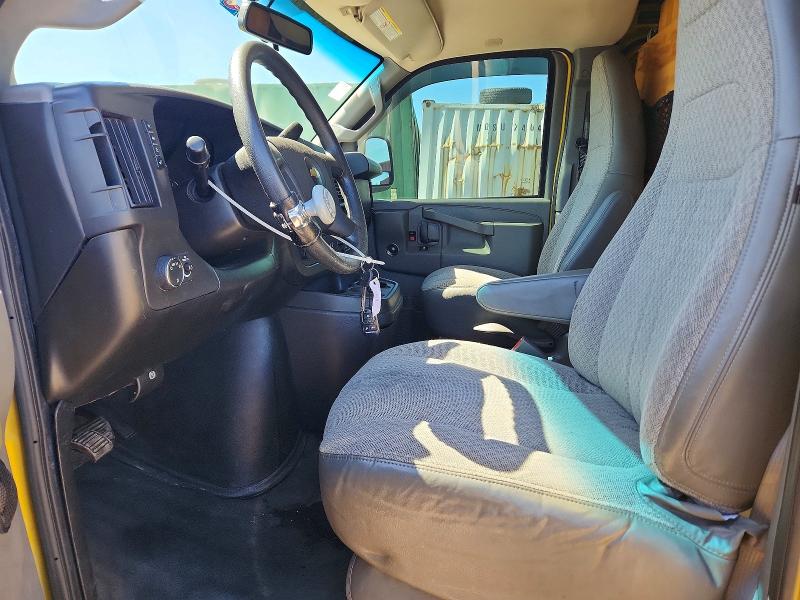 Продаж на аукціоні авто 2019 Chevrolet Express G2500, vin: 1GCWGAFP1K1158361, номер лоту: 57126696