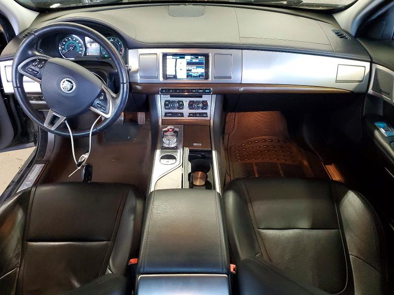 Продажа на аукционе авто 2013 Jaguar Xf, vin: SAJWA0ES0DPU08398, номер лота: 55935436