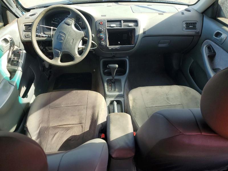 Продажа на аукционе авто 1999 Honda Civic, vin: 1HGEJ6679XL041649, номер лота: 56512646