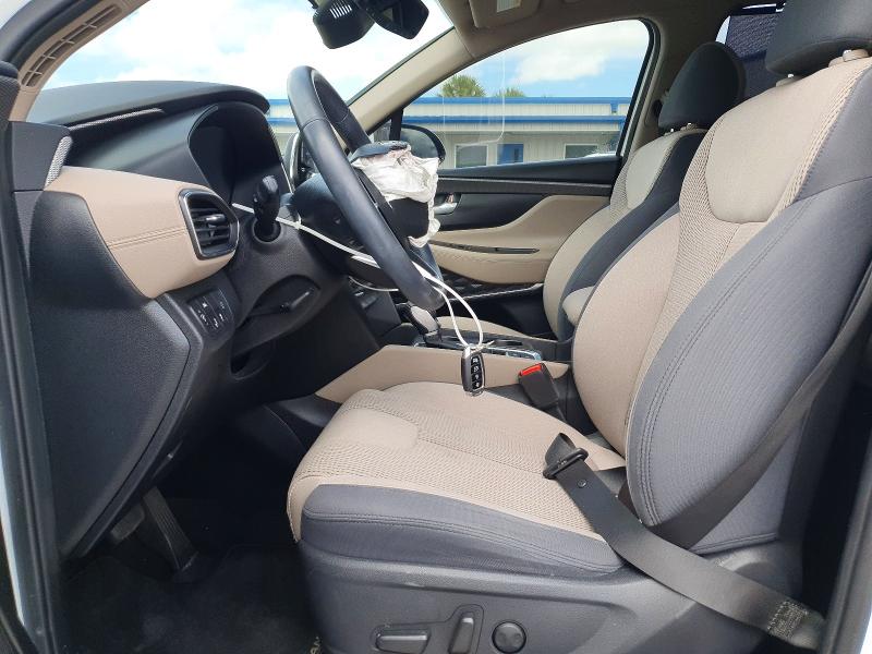 56869696 :رقم المزاد ، 5NMS33AD8KH059321 vin ، 2019 Hyundai Santa Fe مزاد بيع