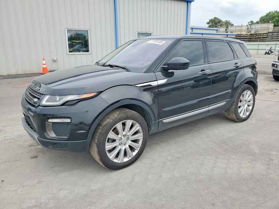 2017 Land Rover Range Rover Evoque მანქანა იყიდება აუქციონზე, vin: SALVR2BGXHH254614, აუქციონის ნომერი: 57951466