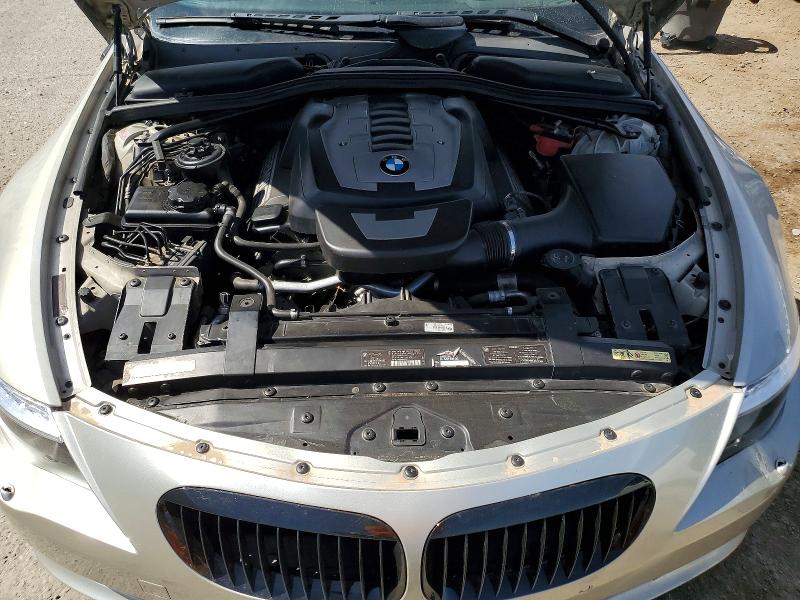 Продажа на аукционе авто 2008 Bmw 650, vin: WBAEA53518CV91681, номер лота: 56991146