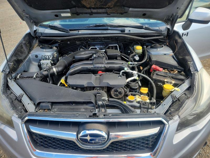 2013 Subaru Xv Crosstrek მანქანა იყიდება აუქციონზე, vin: JF2GPACC3D2848374, აუქციონის ნომერი: 57687396