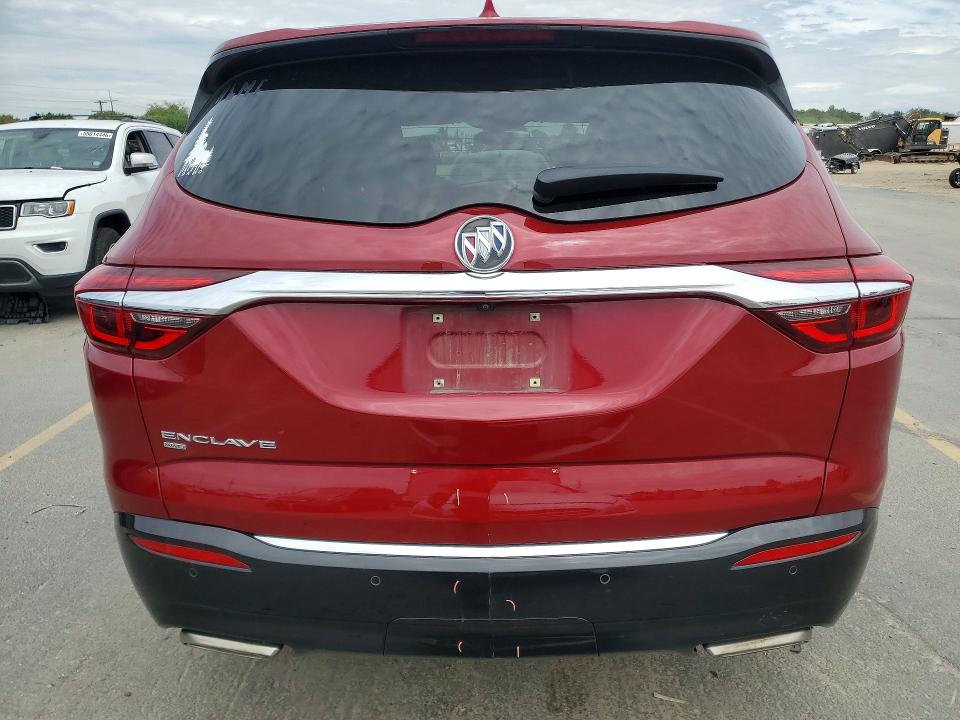 Aukcja sprzedaży 2021 Buick Enclave, vin: 5GAEVAKW2MJ162163, numer aukcji: 59362336