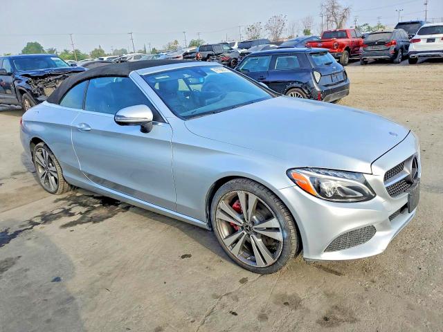 Продаж на аукціоні авто 2017 Mercedes-benz C, vin: WDDWK4JBXHF504176, номер лоту: 57197106