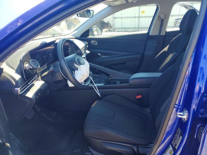 Продаж на аукціоні авто 2024 Hyundai Elantra, vin: KMHLS4DG7RU809275, номер лоту: 58392816