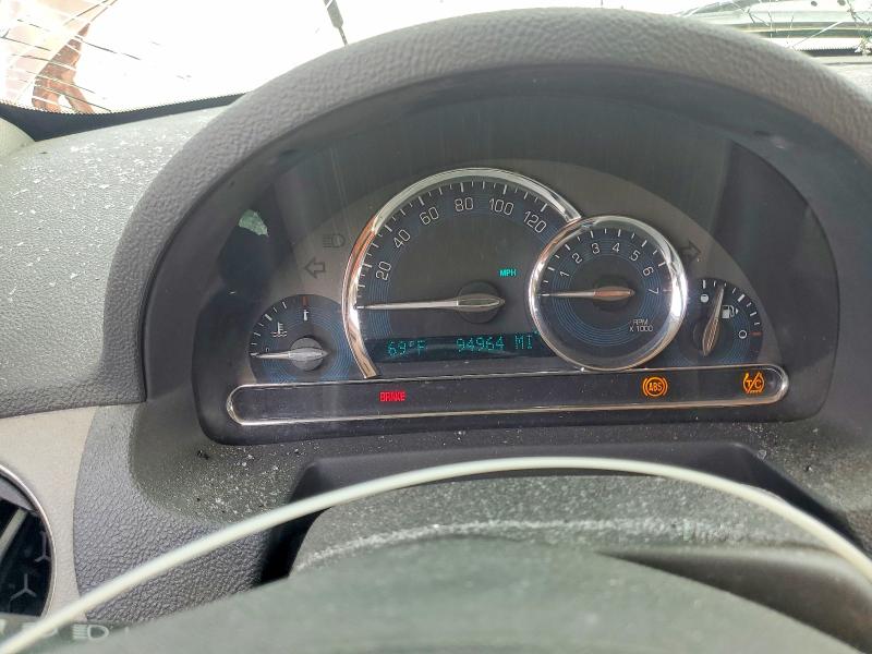 2007 Chevrolet Hhr მანქანა იყიდება აუქციონზე, vin: 3GNDA33PX7S636640, აუქციონის ნომერი: 56335396