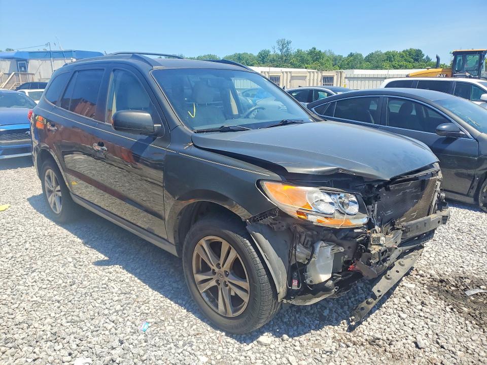 Продажа на аукционе авто 2010 Hyundai Santa Fe, vin: 5NMSK4AG9AH341503, номер лота: 55947836