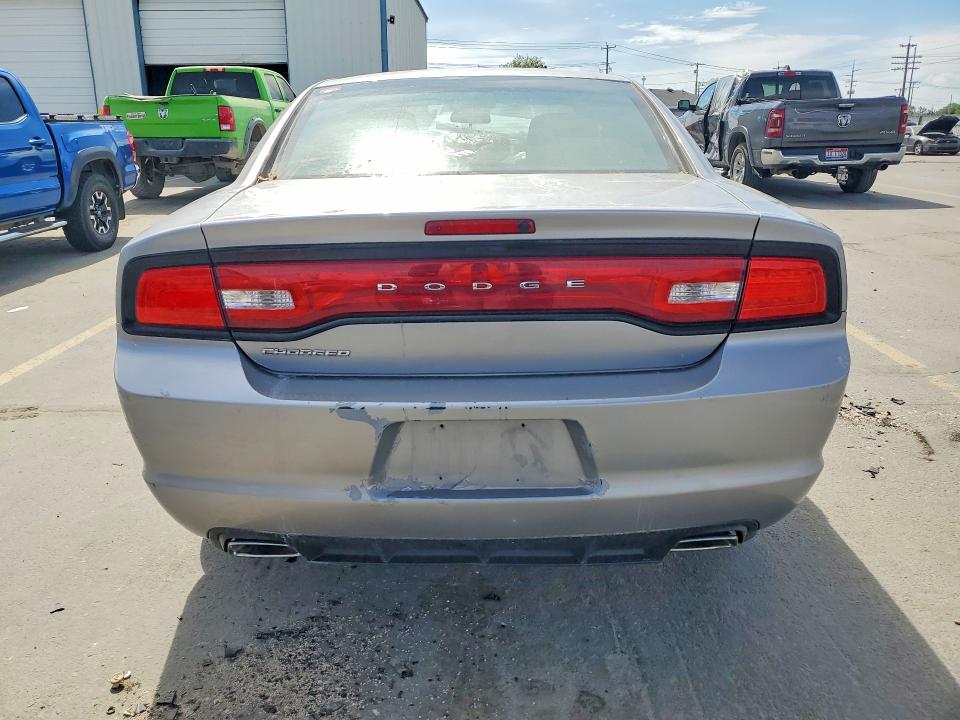 56171266 :رقم المزاد ، 2C3CDXBG4EH168879 vin ، 2014 Dodge Charger مزاد بيع
