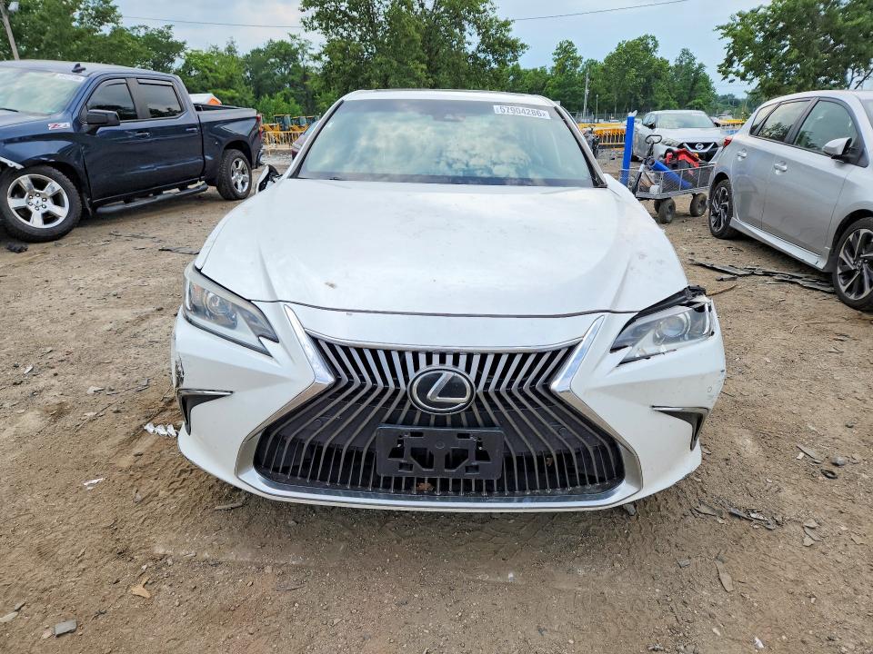 2019 Lexus Es მანქანა იყიდება აუქციონზე, vin: 58ABZ1B17KU014200, აუქციონის ნომერი: 57904286