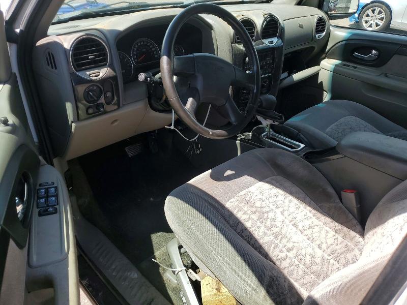 Продажа на аукционе авто 2002 Gmc Envoy, vin: 1GKDT13S522503370, номер лота: 57551806