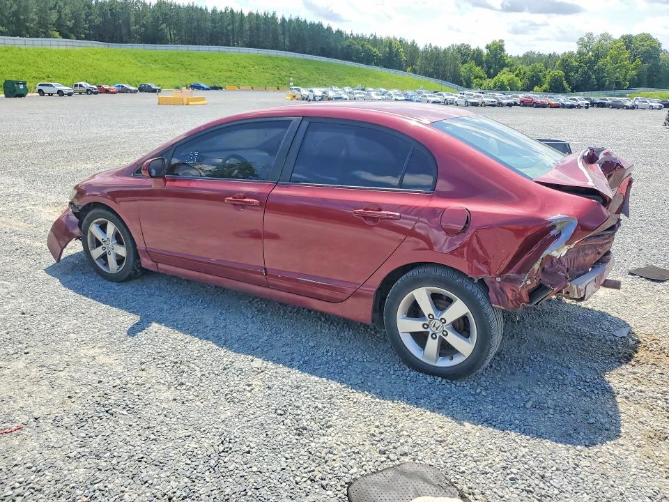 76292935 :رقم المزاد ، 1HGFA165X9L014226 vin ، 2009 Honda Civic مزاد بيع