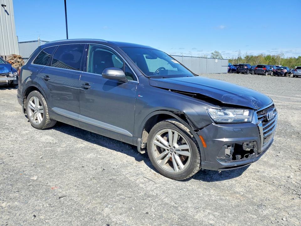 Aukcja sprzedaży 2017 Audi Q7, vin: WA1WAAF70HD007739, numer aukcji: 56517616