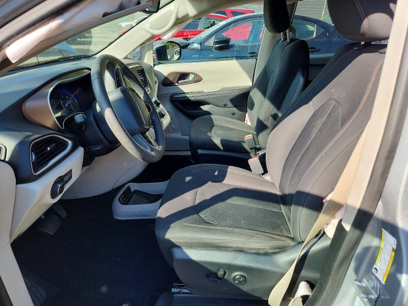 Продажа на аукционе авто 2017 Chrysler Pacifica, vin: 2C4RC1CGXHR837059, номер лота: 56476126