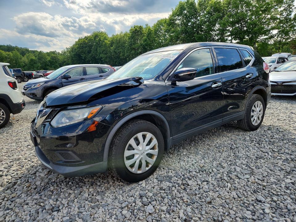 Продаж на аукціоні авто 2015 Nissan Rogue, vin: KNMAT2MV7FP583907, номер лоту: 56980636