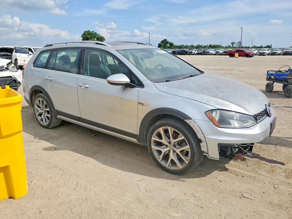 Aukcja sprzedaży 2017 Volkswagen Golf Alltrack, vin: 3VWH17AU1HM522555, numer aukcji: 55980016