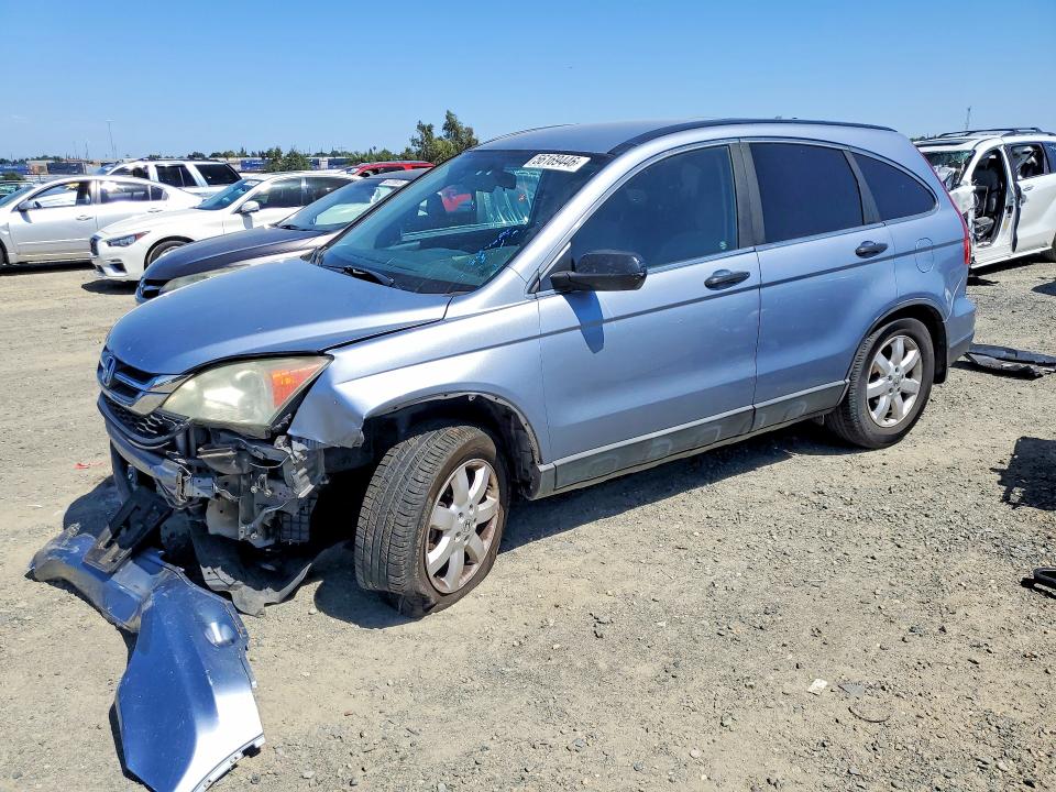 Продаж на аукціоні авто 2011 Honda Cr-v, vin: 5J6RE3H44BL018806, номер лоту: 56169446