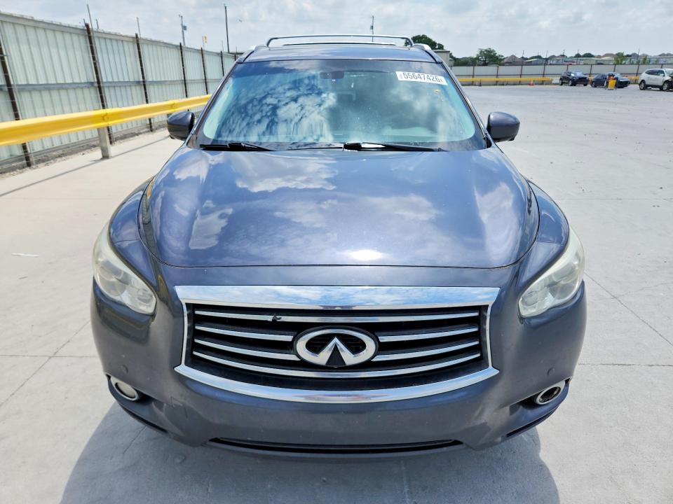 Продажа на аукционе авто 2014 Infiniti Qx60, vin: 5N1AL0MN5EC525395, номер лота: 55647426