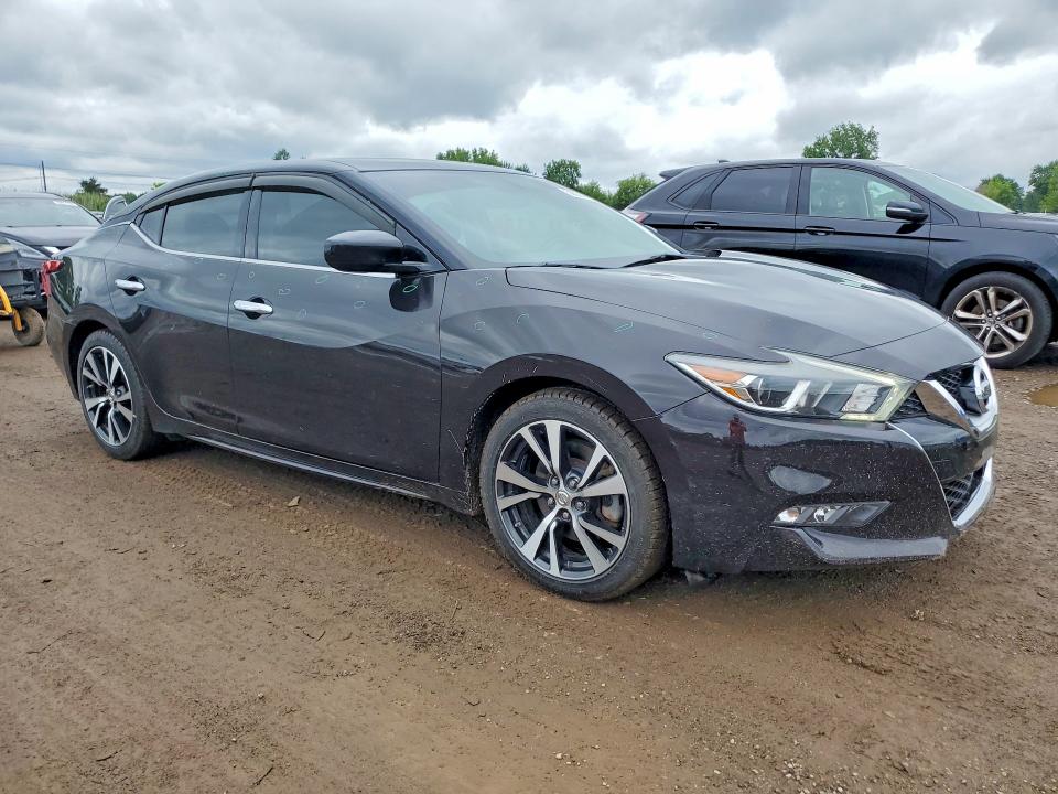 Продаж на аукціоні авто 2017 Nissan Maxima, vin: 1N4AA6AP5HC380596, номер лоту: 58051636