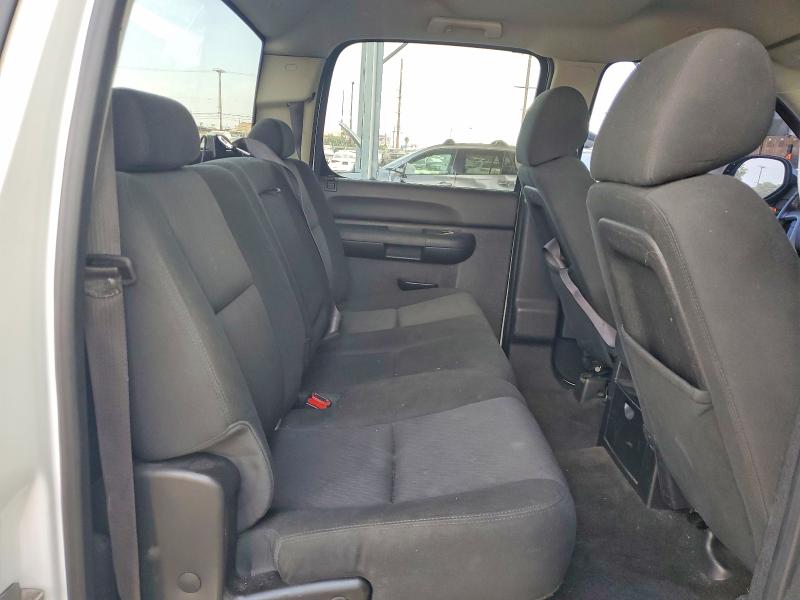 2013 Chevrolet Silverado მანქანა იყიდება აუქციონზე, vin: 3GCPCSE08DG234236, აუქციონის ნომერი: 57946696