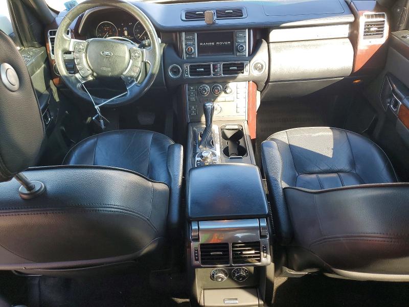 Продажа на аукционе авто 2012 Land Rover Range Rover, vin: SALME1D40CA376971, номер лота: 56069716