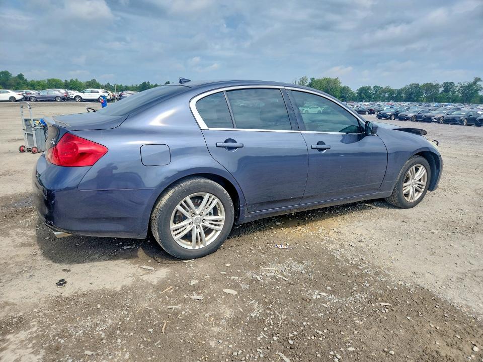 Продажа на аукционе авто 2012 Infiniti G37 Sedan, vin: JN1CV6AR8CM970970, номер лота: 56466206