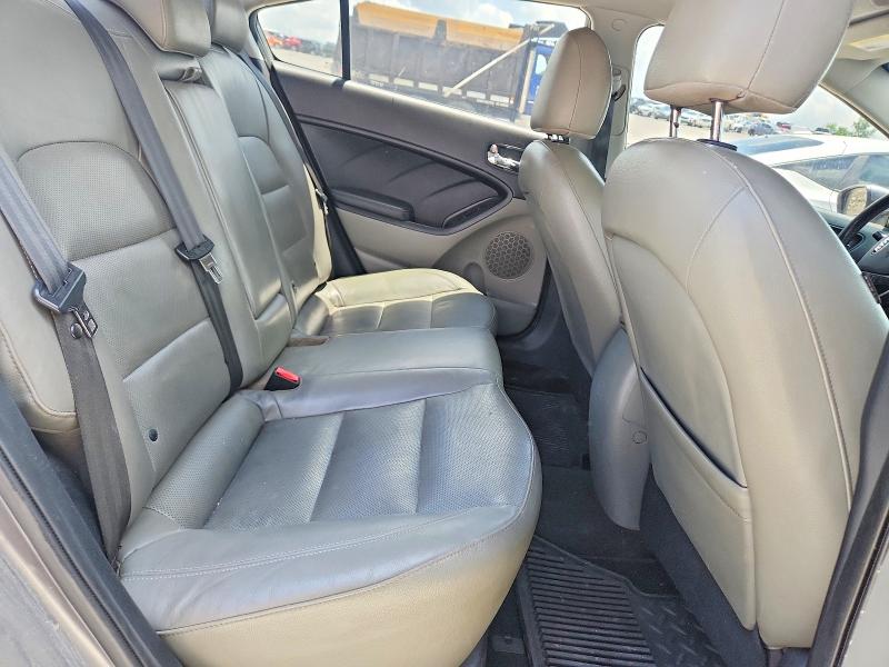 Продажа на аукционе авто 2014 Kia Forte, vin: KNAFZ4A8XE5207465, номер лота: 58466016
