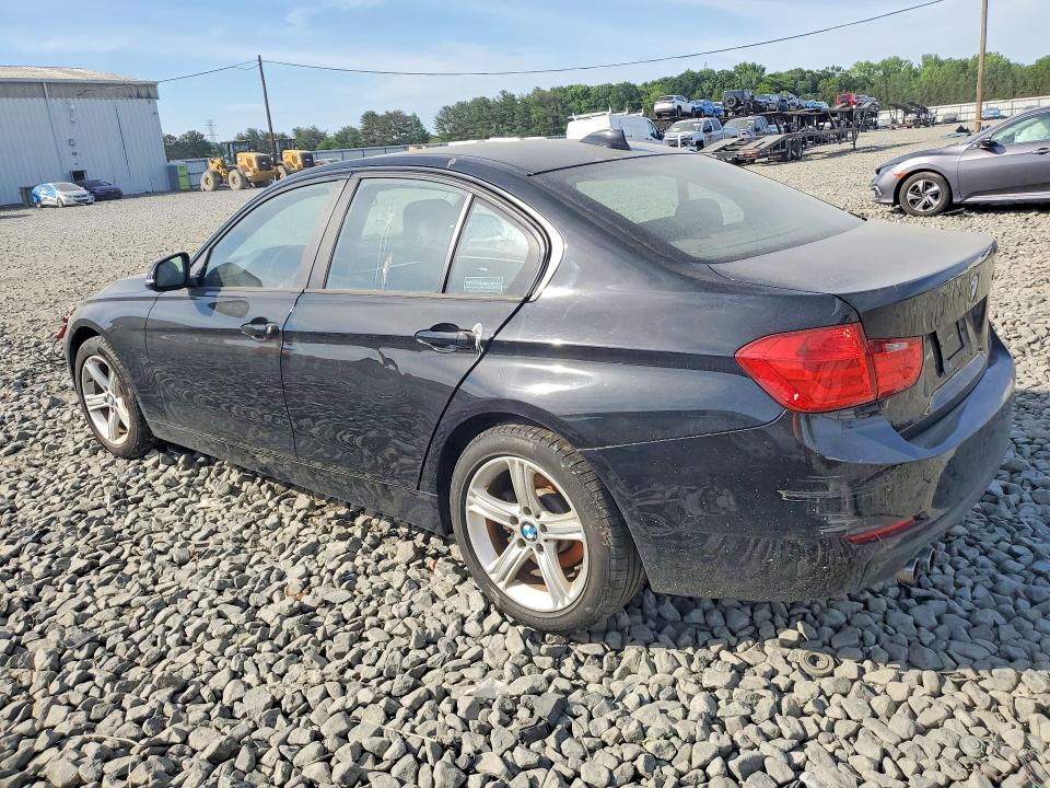 Продаж на аукціоні авто 2015 Bmw 328, vin: WBA3B5C59FF962215, номер лоту: 56245446