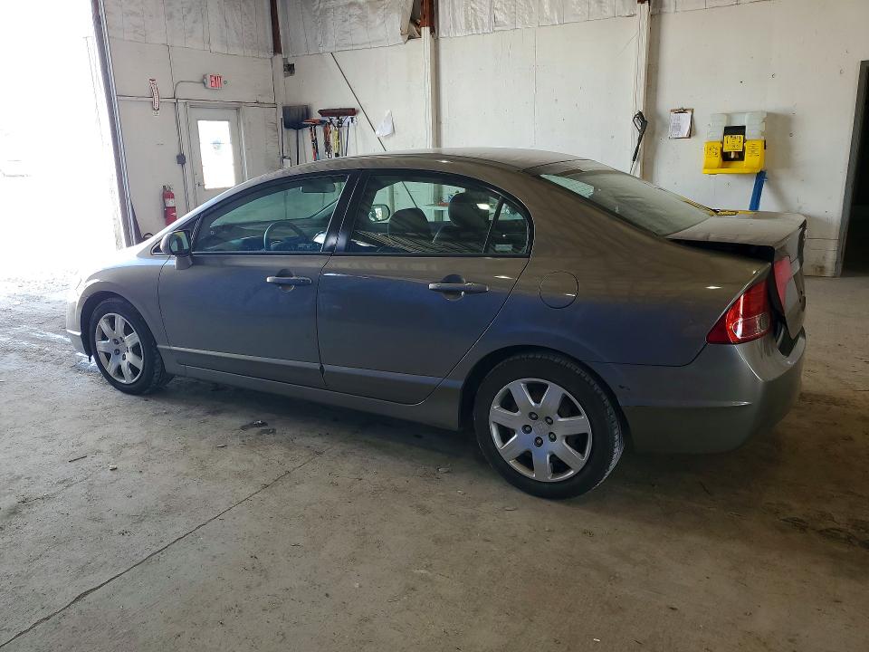 Продаж на аукціоні авто 2008 Honda Civic, vin: 2HGFA15548H353397, номер лоту: 57812766