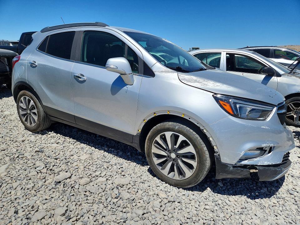 2018 Buick Encore მანქანა იყიდება აუქციონზე, vin: KL4CJCSB0JB531449, აუქციონის ნომერი: 56801546