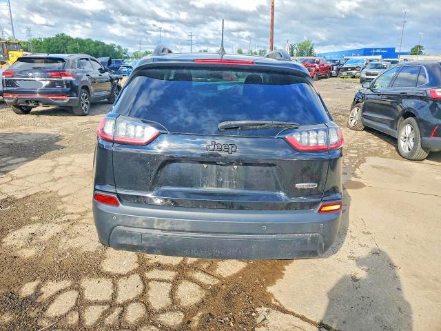 Aukcja sprzedaży 2019 Jeep Cherokee, vin: 1C4PJLLB0KD458305, numer aukcji: 57886086