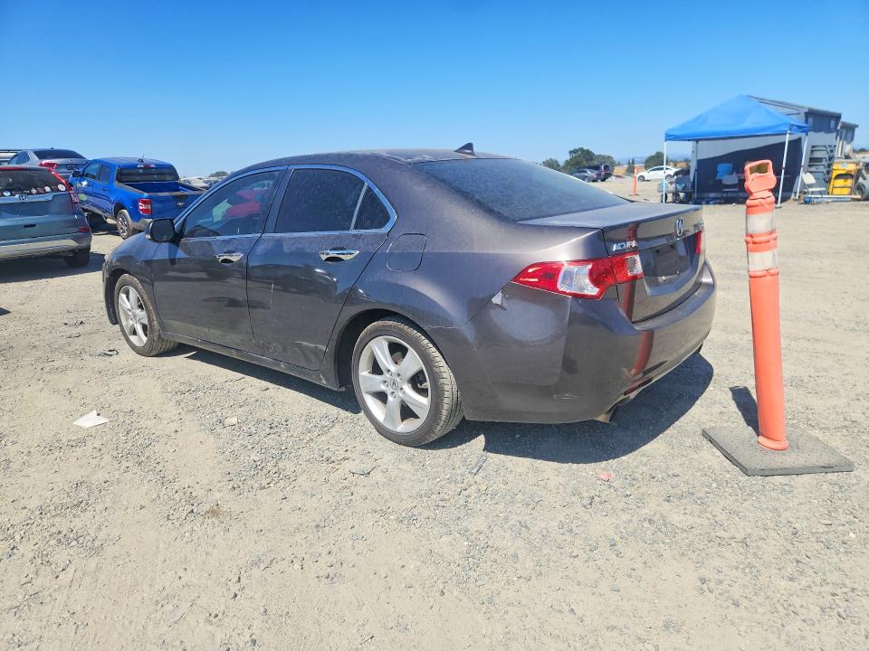 56195306 :رقم المزاد ، JH4CU2F66AC009468 vin ، 2010 Acura Tsx مزاد بيع