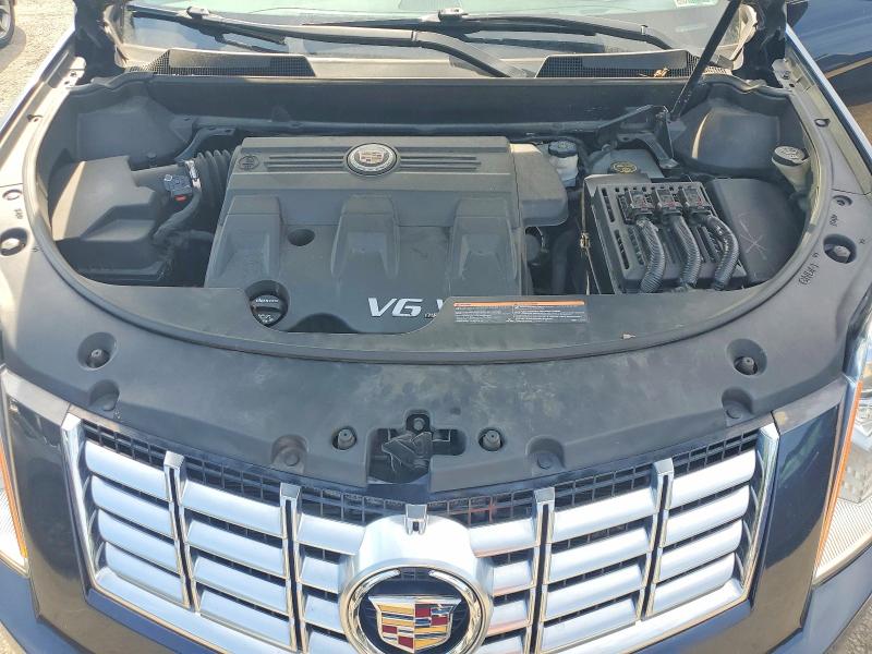 Продажа на аукционе авто 2016 Cadillac Srx, vin: 3GYFNDE36GS547177, номер лота: 56117096