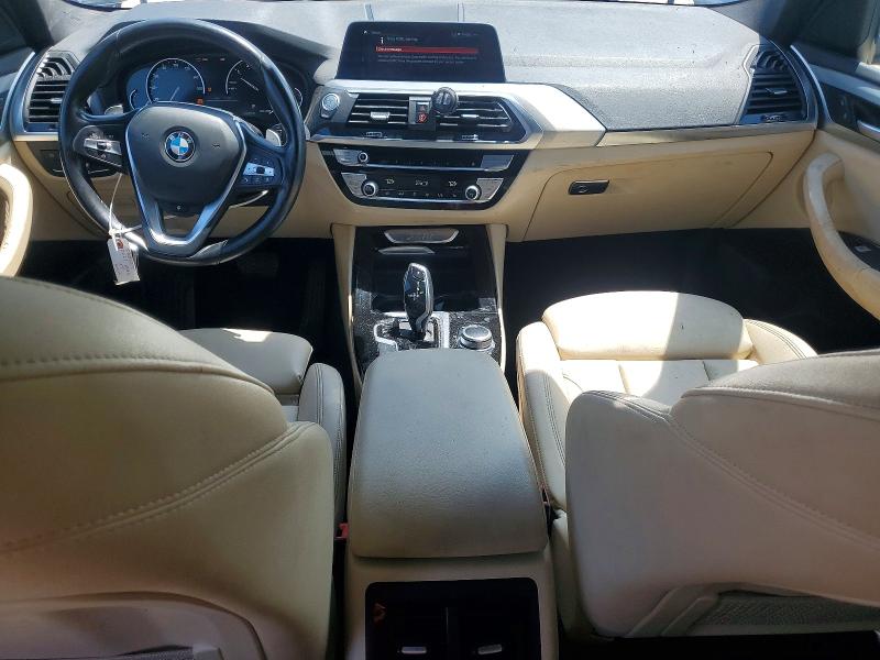 Продаж на аукціоні авто 2021 Bmw X3, vin: 5UXTY3C07M9H38092, номер лоту: 55782526