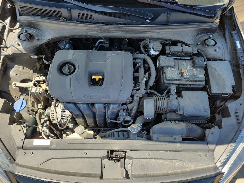 55942366 :رقم المزاد ، 3KPF24AD3PE687957 vin ، 2023 Kia Forte مزاد بيع
