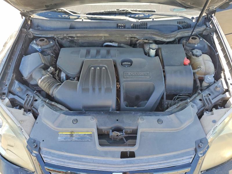 58265256 :رقم المزاد ، 1G1AT58H797112911 vin ، 2009 Chevrolet Cobalt مزاد بيع