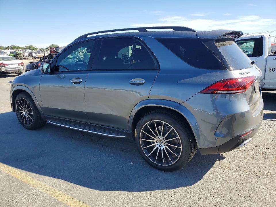 2021 Mercedes-benz Gle მანქანა იყიდება აუქციონზე, vin: 4JGFB4KB5MA305967, აუქციონის ნომერი: 55779626