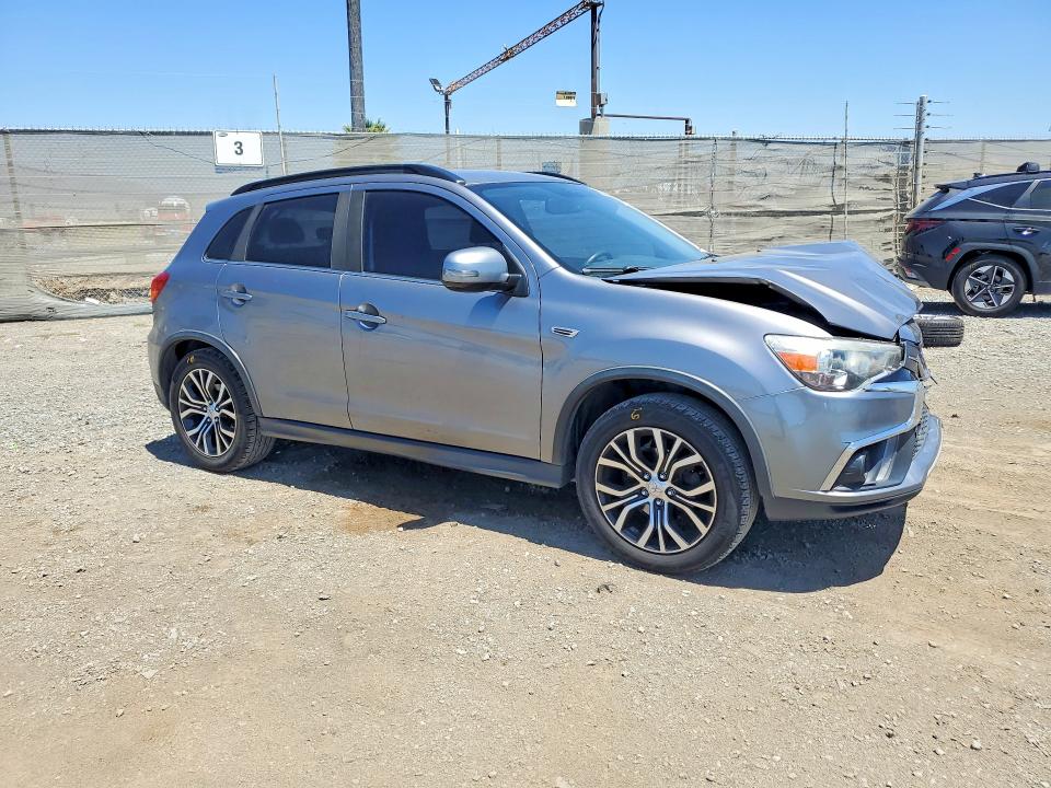 Продажа на аукционе авто 2018 Mitsubishi Outlander Sport, vin: JA4AR4AW6JU002179, номер лота: 56689186