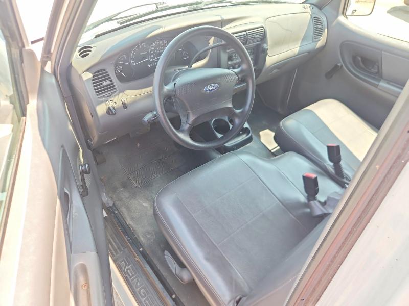 2002 Ford Ranger მანქანა იყიდება აუქციონზე, vin: 1FTYR10D42PA76770, აუქციონის ნომერი: 58252656