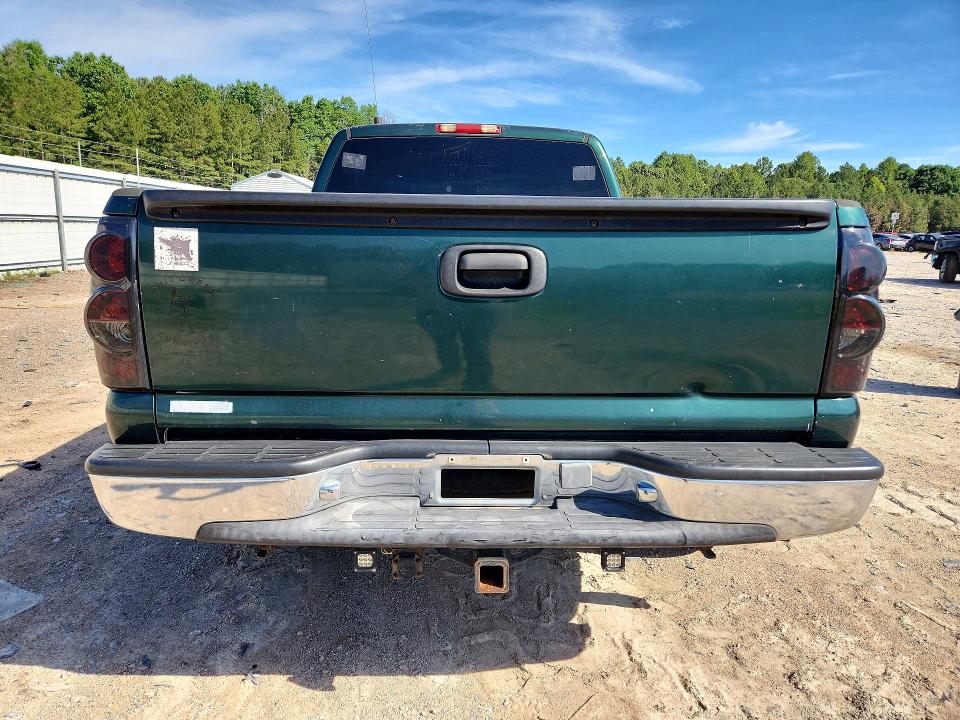 Aukcja sprzedaży 2001 Chevrolet Silverado, vin: 2GCEC19V411234424, numer aukcji: 55402146