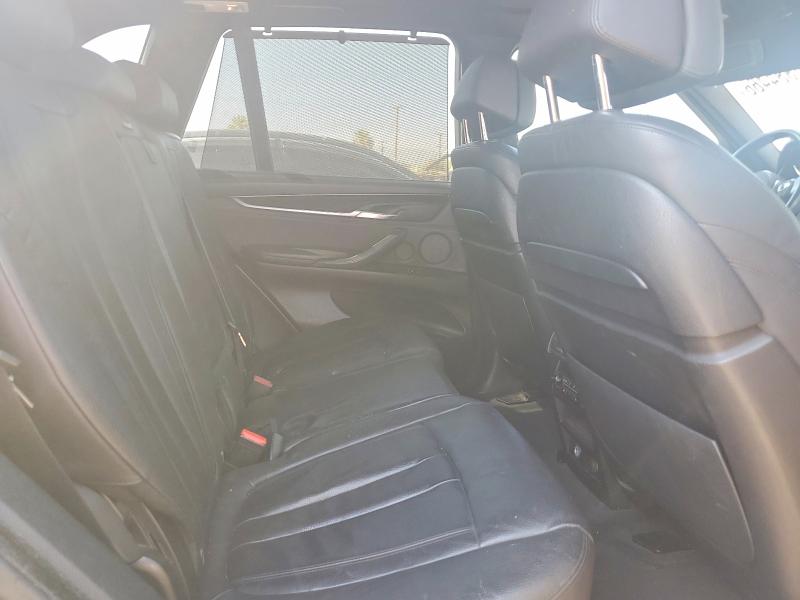 54884466 :رقم المزاد ، 5UXKR6C51F0J75373 vin ، 2015 Bmw X5 مزاد بيع