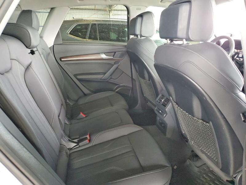 55784956 :رقم المزاد ، WA1E2AFY9R2074273 vin ، 2024 Audi Q5 E مزاد بيع