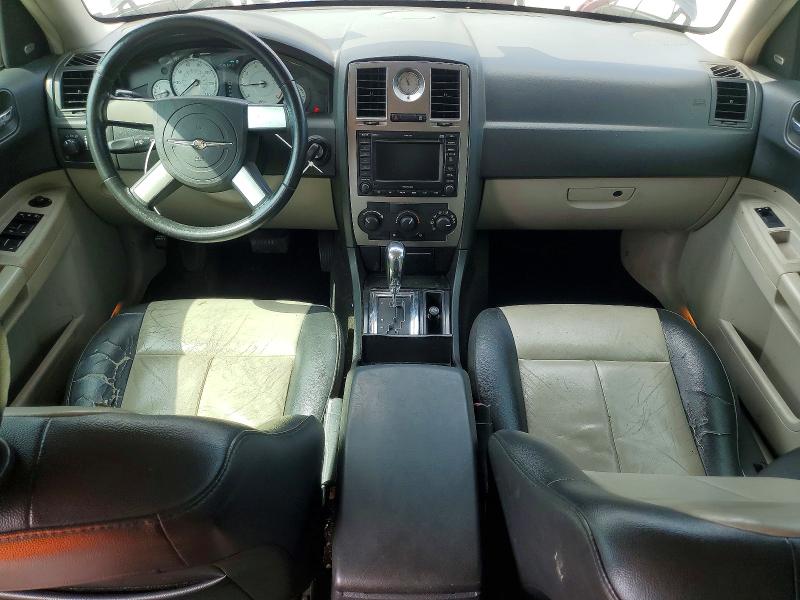 2007 Chrysler 300 მანქანა იყიდება აუქციონზე, vin: 2C3KA53G67H705830, აუქციონის ნომერი: 56603826