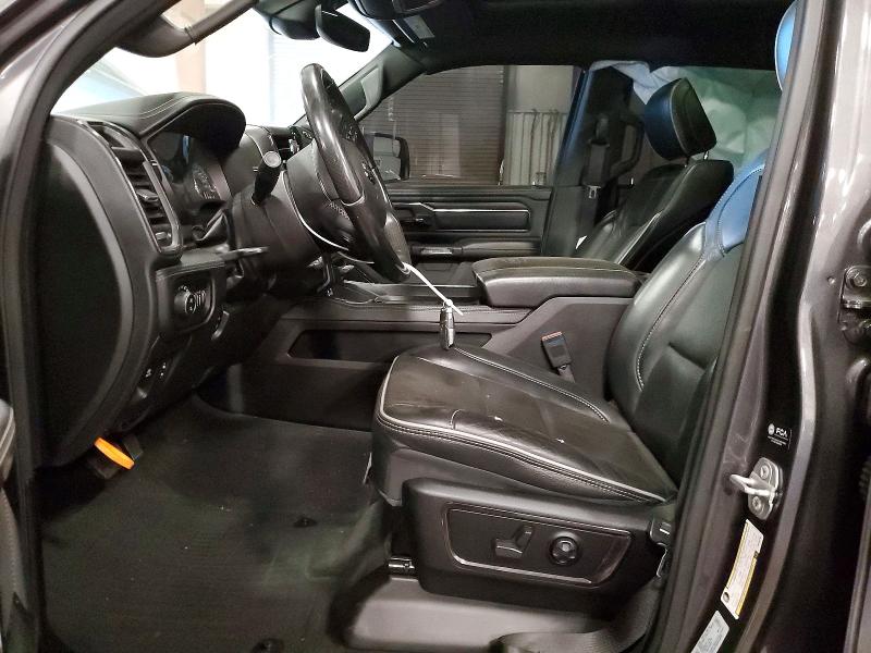 Продаж на аукціоні авто 2022 Ram 1500, vin: 1C6SRFHT0NN259783, номер лоту: 55449626